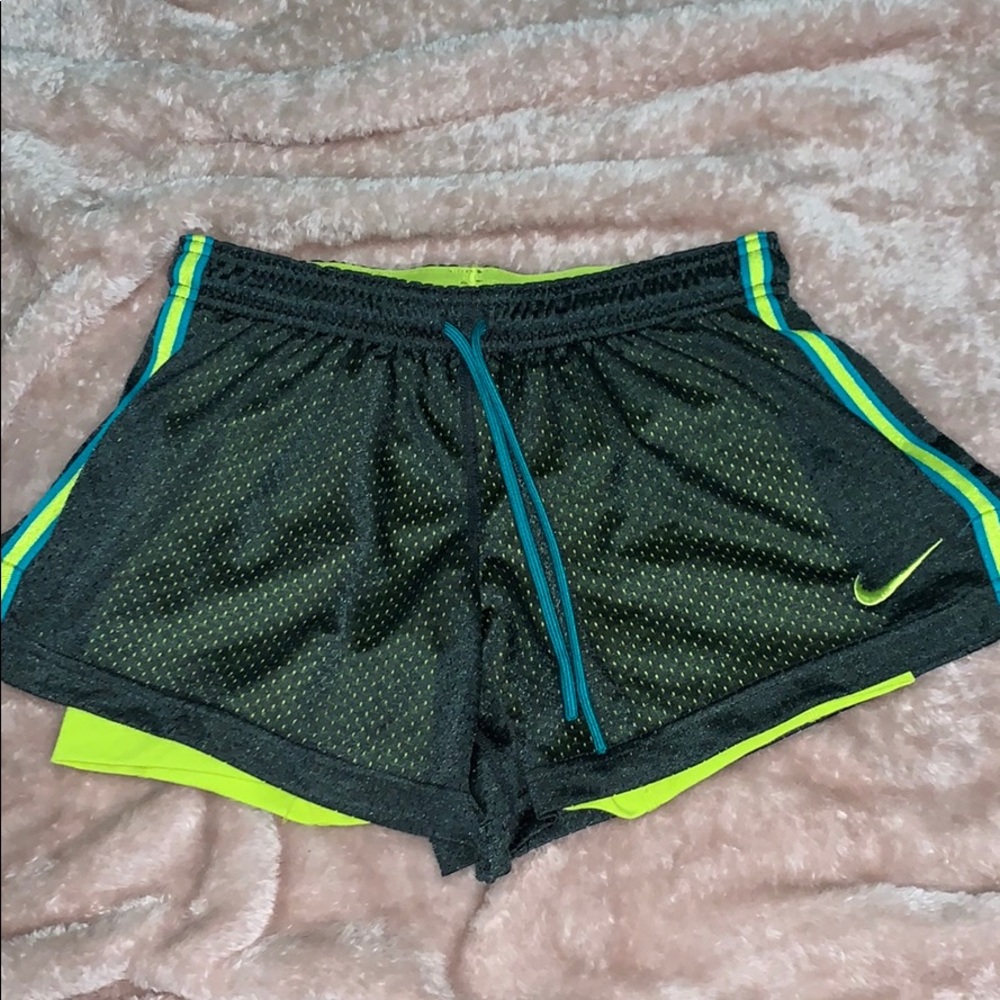 Nike Dri-Fit athletic shorts!